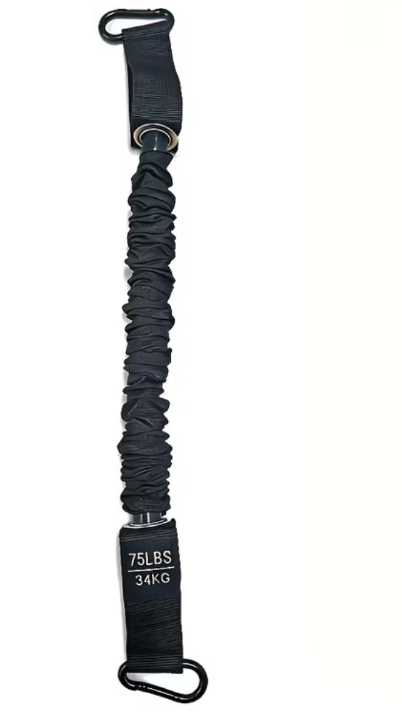 Heavy resistance pull down band
