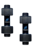 Fillable dumbells