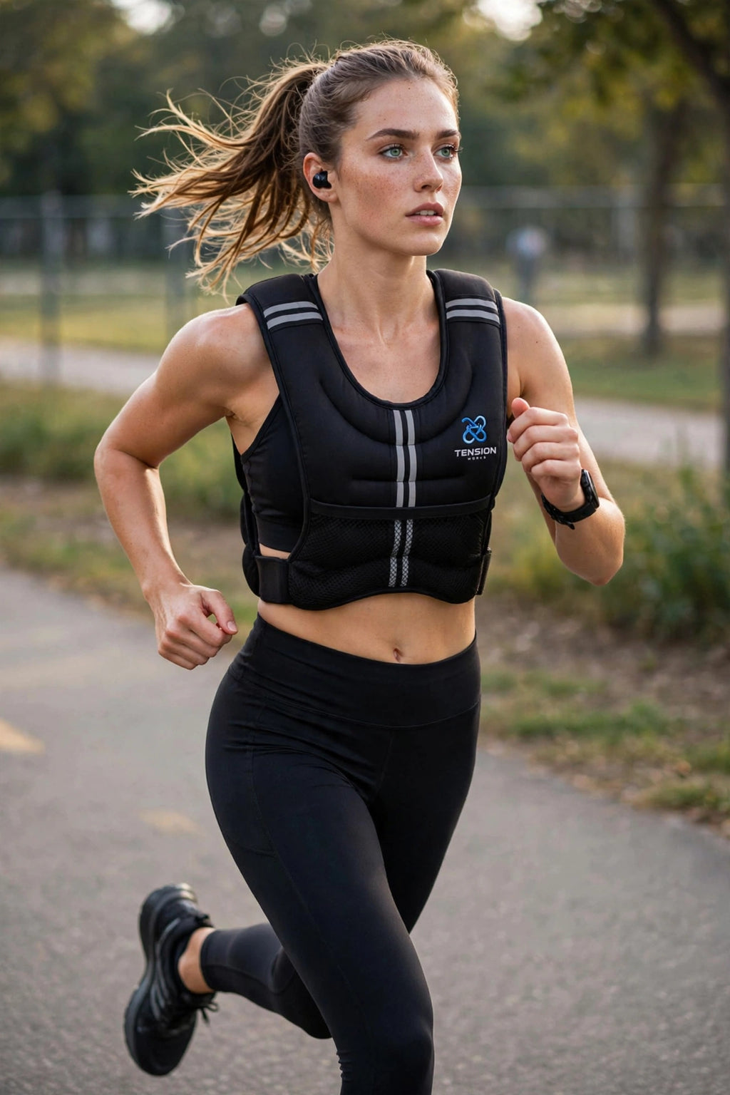 Weight vest
