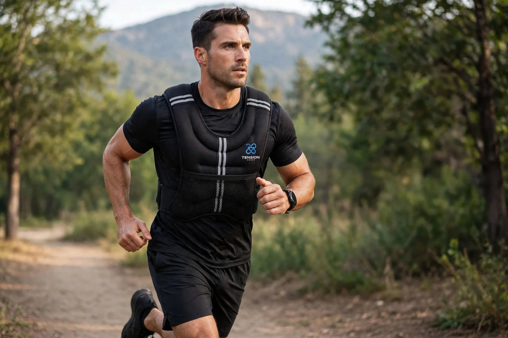 Weight vest