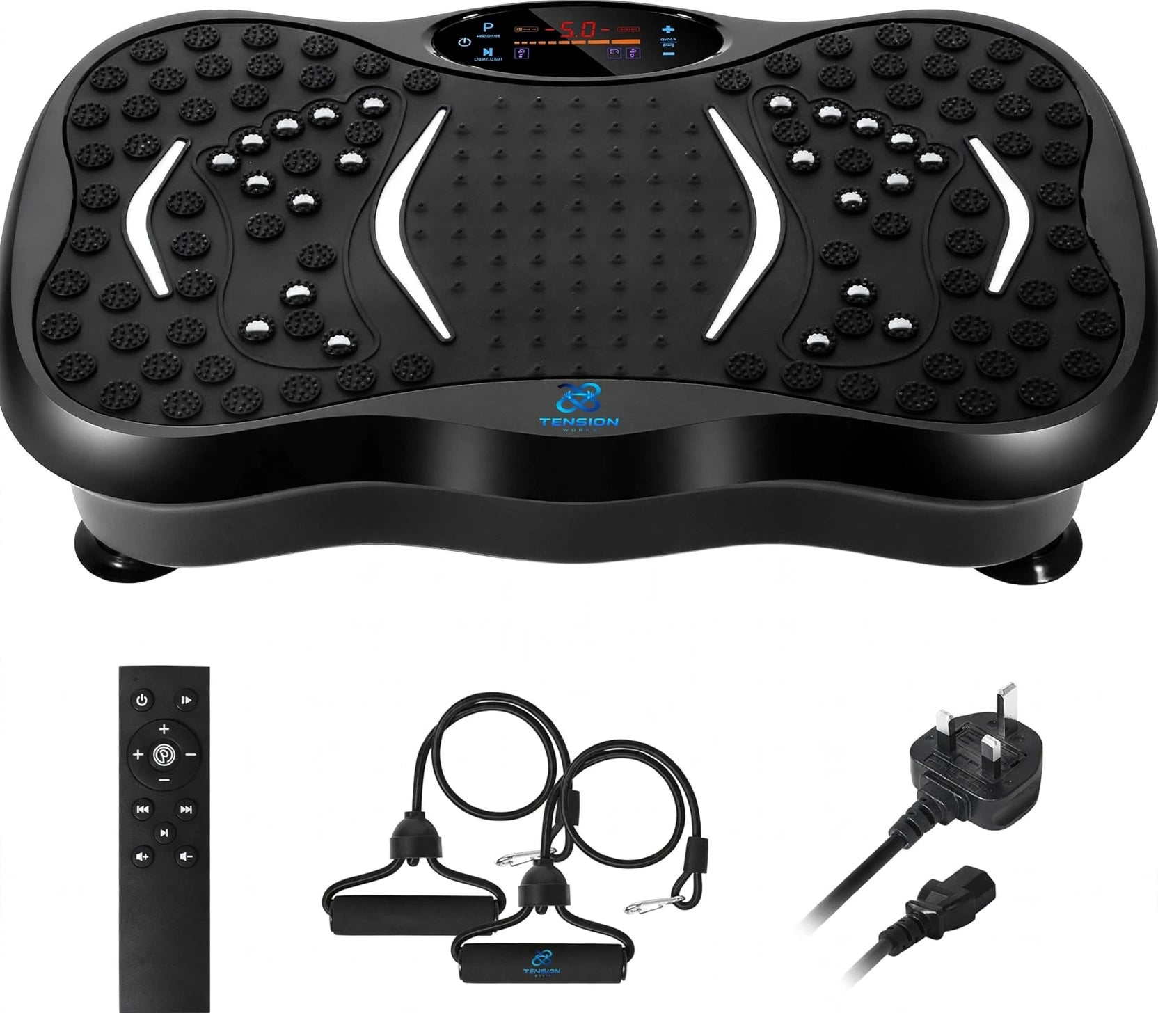 Vibration trainer