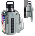 Fitness water bottle bag